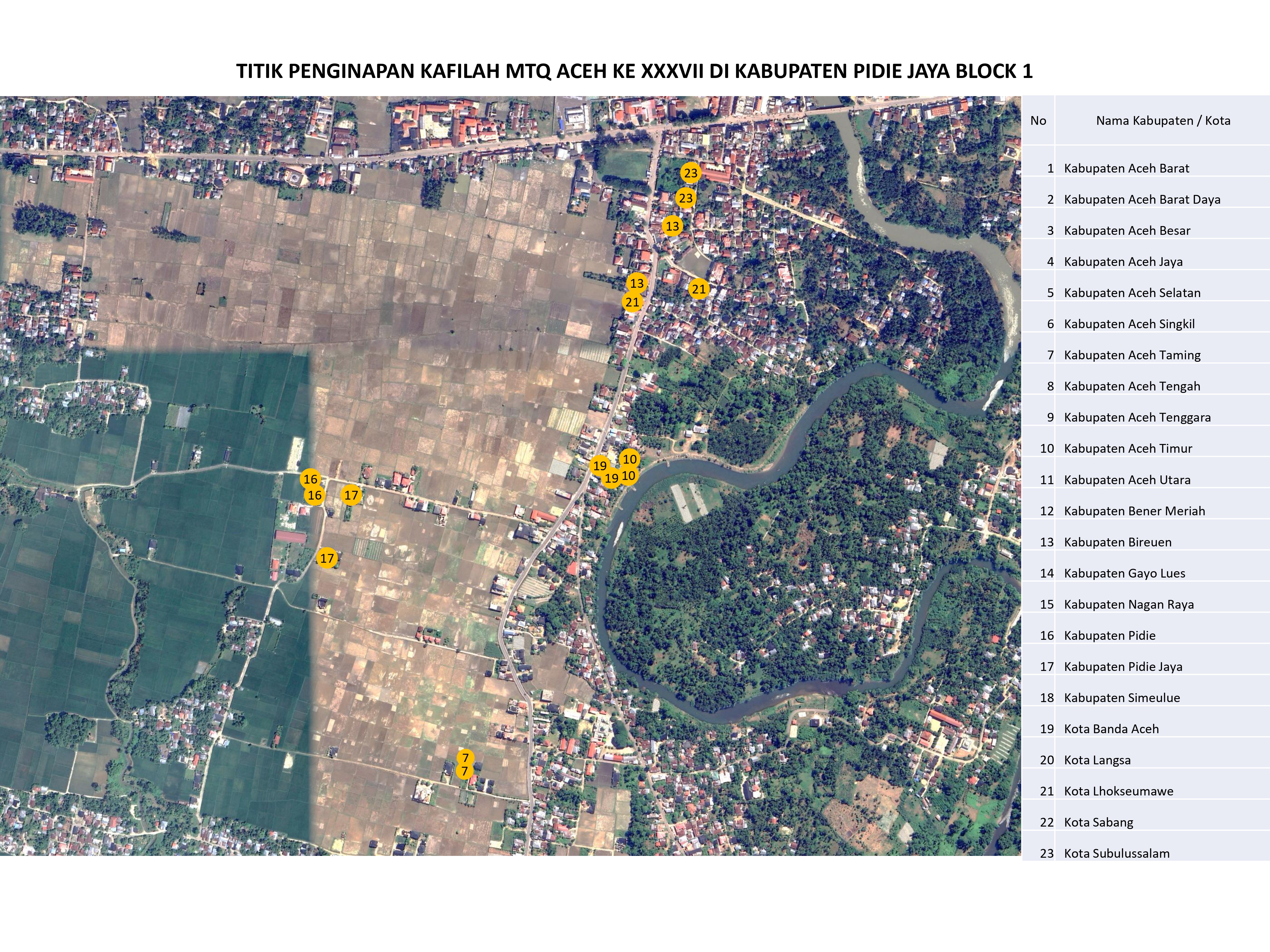 Penginapan Kafilah Block 1